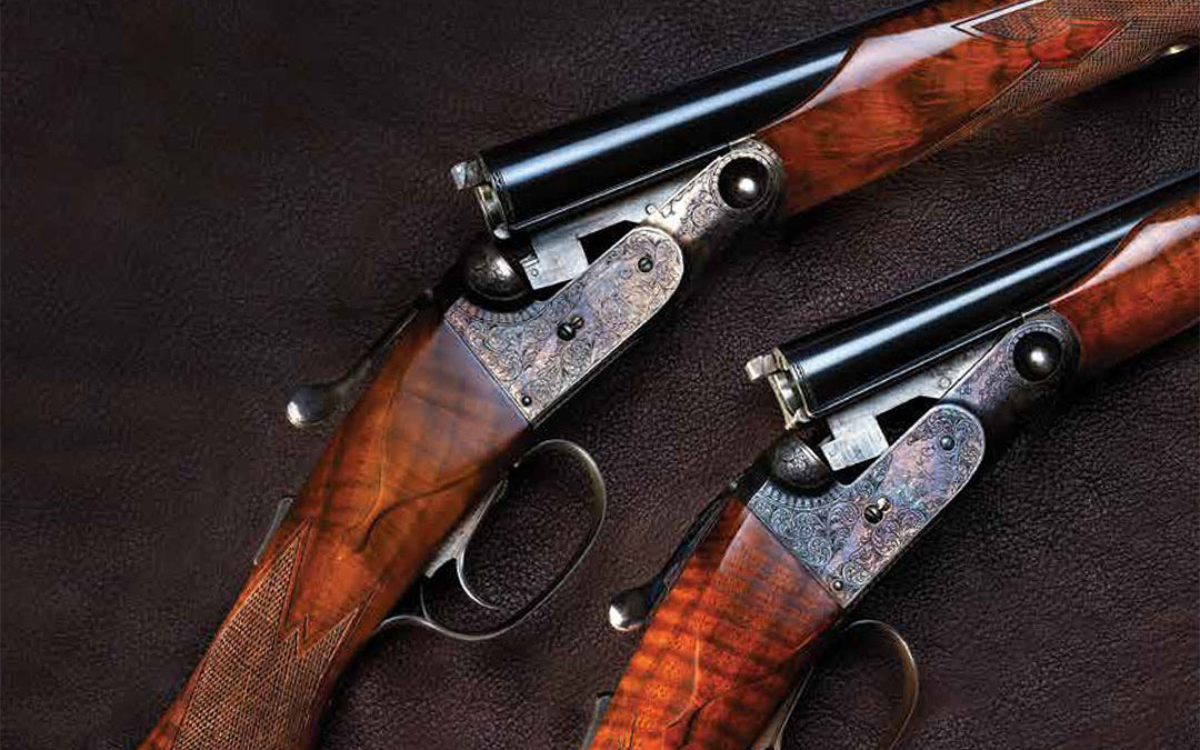 The Parker Reproduction Story – For Shooting Sportsman By David Trevallion