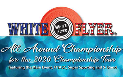 White Flyer All Around for the 2020 Championship Tour
