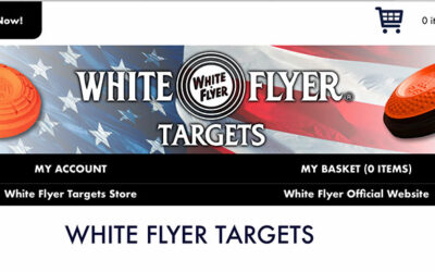 The new White Flyer Web-store is live!