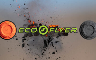 White Flyer Targets is proud to announce the all new patent pending ECO FLYER!