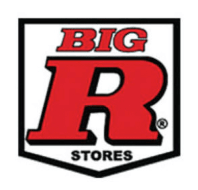 Big R Stores logo