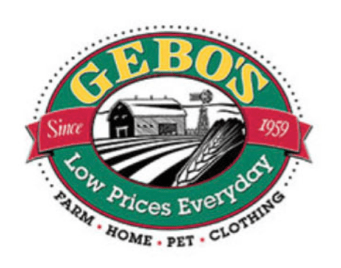 Gebo's logo