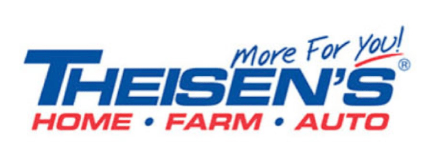 Theisen's logo