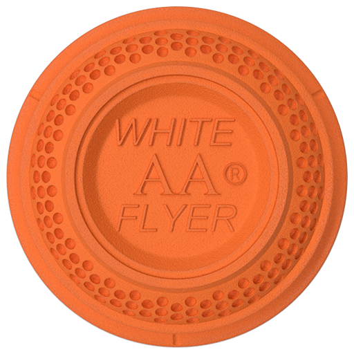 Category - American Trap and Skeet, Size - AA 108mm, Style - All Orange Target