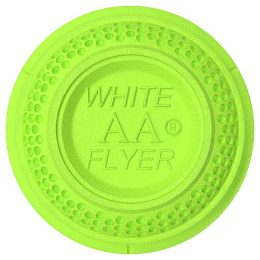 Category - American Trap and Skeet, Size - AA 108mm, Style - Green Top Target