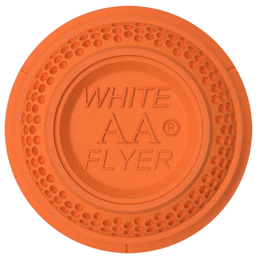 Category - American Trap and Skeet, Size - AA 108mm, Style - Orange Top Target