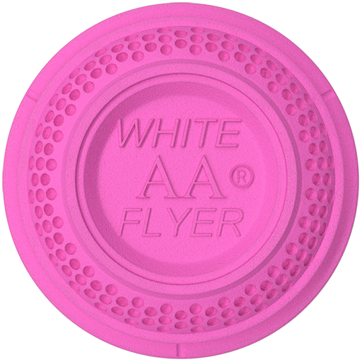 Category - American Trap and Skeet, Size - AA 108mm, Style - Pink Top Target