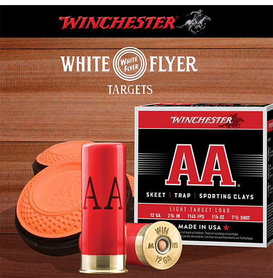 Olin – Winchester Acquires White Flyer Targets Business