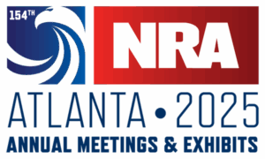 154th NRA Annual Meetings & Exhibits logo - Atlanta 2025