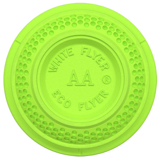 Category - American Trap and Skeet, Size - AA 108mm, Style - Green Top Target