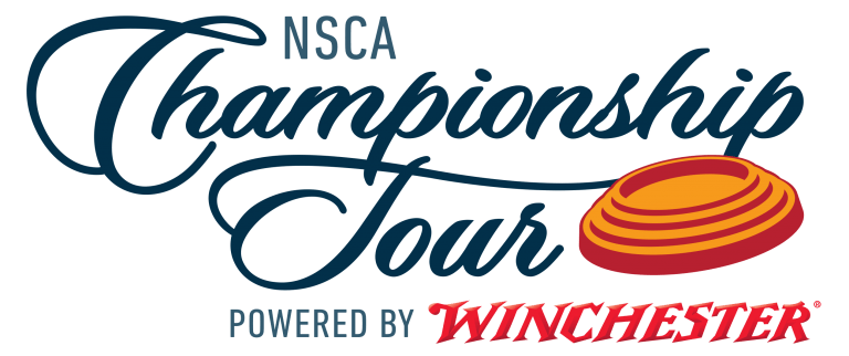 NSCA Championship Tour - Powered by Winchester logo