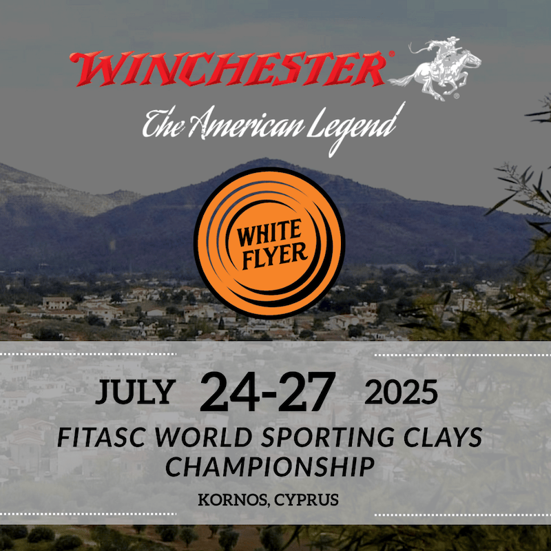 Team Winchester and Team White Flyer Lock Up Wins at 2025 World FITASC Championship