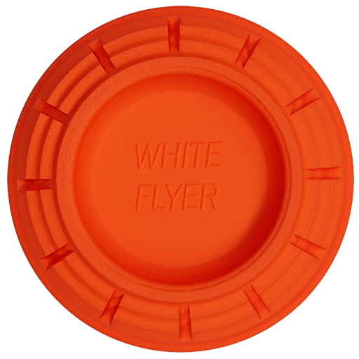 Category - American Trap and Skeet, Size - Western 108mm, Style - All Orange Target