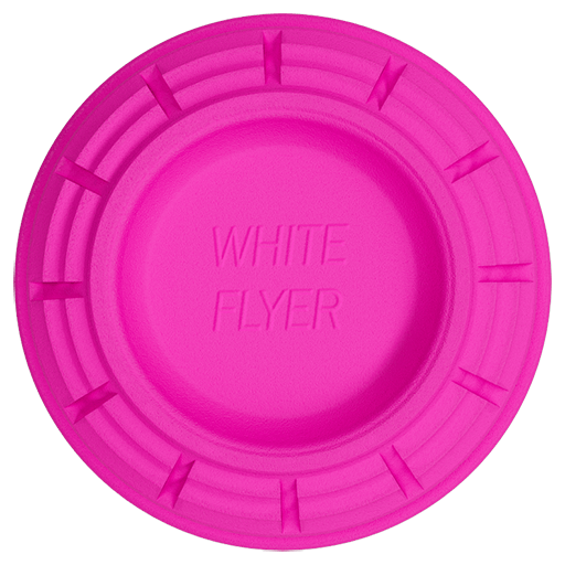 Category - American Trap and Skeet, Size - Western 108mm, Style - Pink Top Target