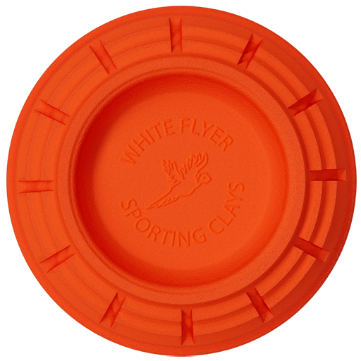 Category - Sporting Clays, Size - Western Pheasant 108mm, Style - All Orange Target