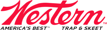 Western™ Targets logo with subtitle "America's Best™ Trap & Skeet"