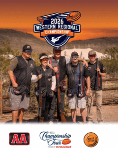 2026 Western Regional Championship.