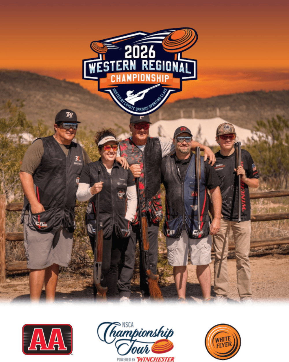 2026 Western Regional Championship.