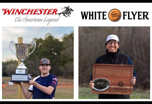 Winchester and White Flyer Seminole Cup
