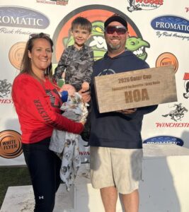 Winners of the 2026 Gator Cup