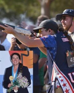 Desi Edmunds shooting and with awards